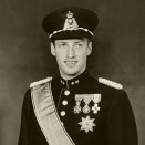 Crown Prince Harald 1959 (Photo: The Royal Court Photo Archives)